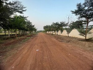 Plot Area in  Plot at Kadthal – for Sale