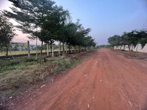Plot Area in  Plot at Kadthal – for Sale