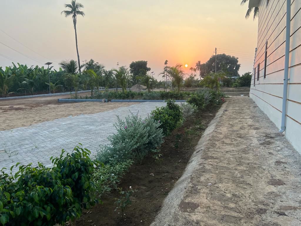 Plot For Sale in Kadthal