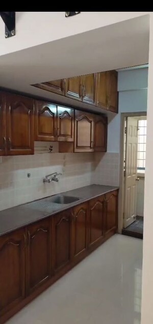 Kitchen in 3 BHK Builder Floor at Banaswadi – for Sale