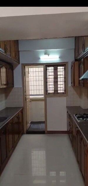 Kitchen in 3 BHK Builder Floor at Banaswadi – for Sale