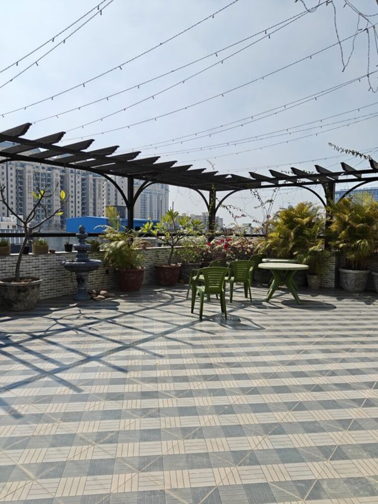 Gym, sushant lok i 1 Bedroom 680 Sq.Ft. Builder Floor In Sushant Lok I Gurgaon 10338338