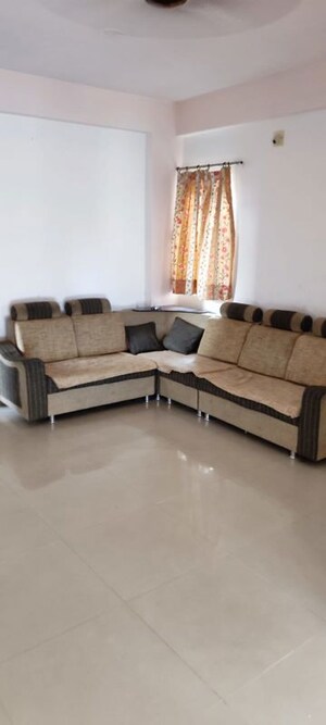Living Room in 2 BHK Apartment at Randesan – for Rent