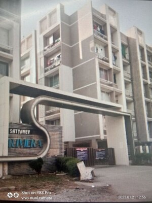 2 BHK Apartment – Exterior View View at Randesan - for Rent