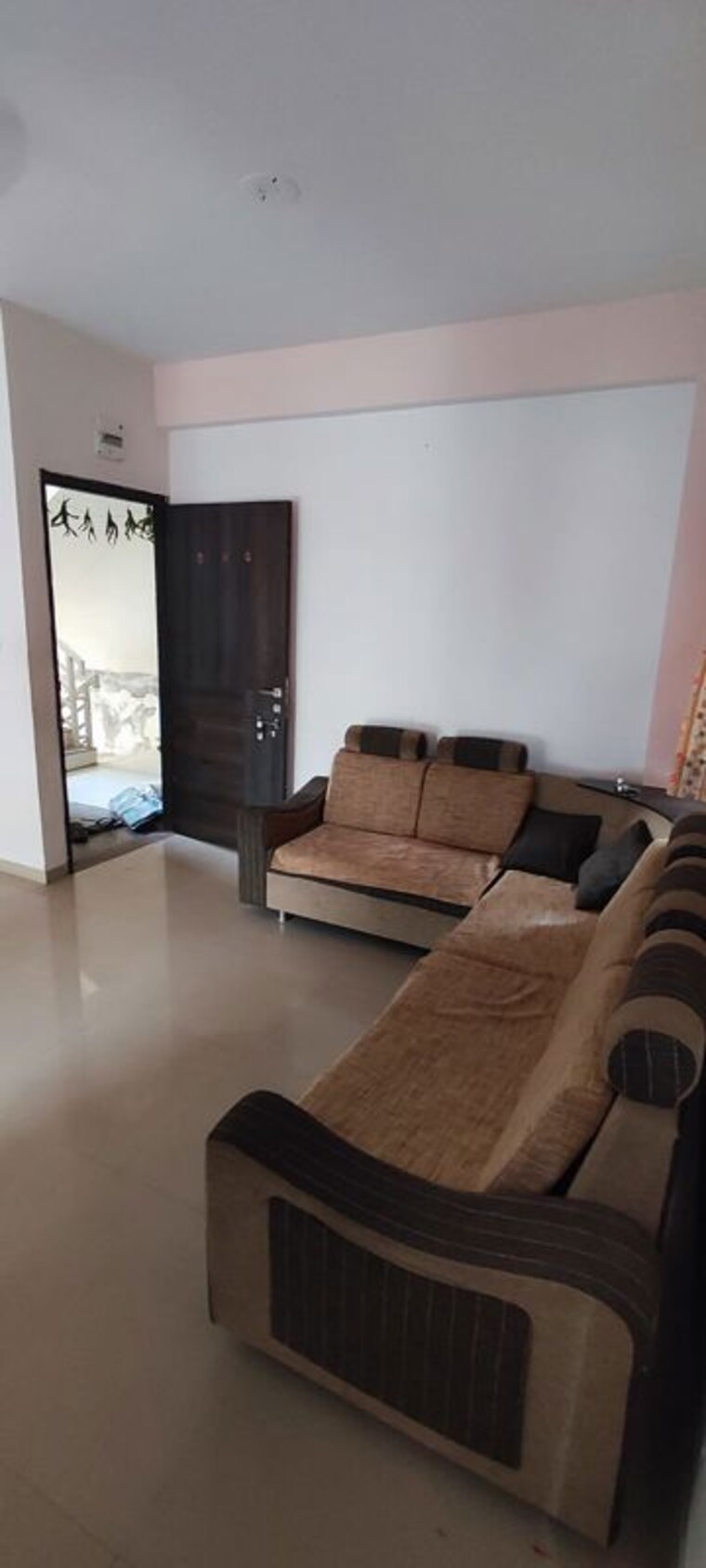 Living Room, randesan 2 Bedroom 138 Sq.Yd. Apartment In Randesan Gandhinagar 10338349