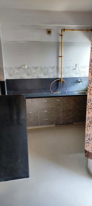 Kitchen in 2 BHK Apartment at Randesan – for Rent