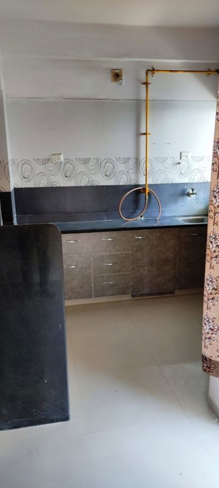 Kitchen, randesan 2 Bedroom 138 Sq.Yd. Apartment In Randesan Gandhinagar 10338349
