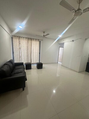 Living Room in 2 BHK Apartment at Randesan – for Rent