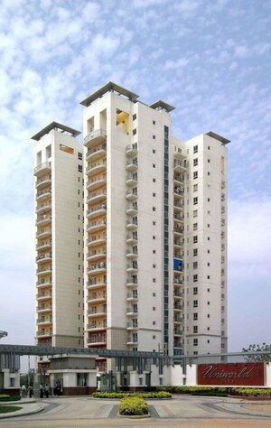 3 BHK Apartment For Rent in Unitech Uniworld City, Sector 30