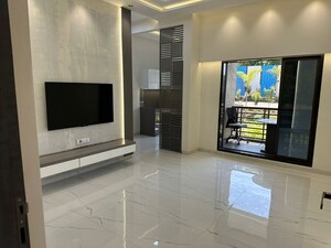 Living Room in 2 BHK Apartment at Ambernath East – for Sale