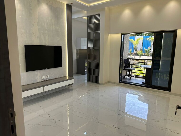Living Room, ambernath east 2 Bedroom 800 Sq.Ft. Apartment In Ambernath East Thane 10338341