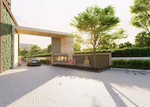 Swimming Pool in 2 BHK Apartment at Ambernath East – for Sale