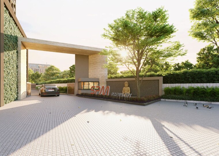 Swimming Pool, ambernath east 2 Bedroom 800 Sq.Ft. Apartment In Ambernath East Thane 10338341