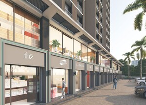 2 BHK Apartment – Exterior View View at Ambernath East - for Sale