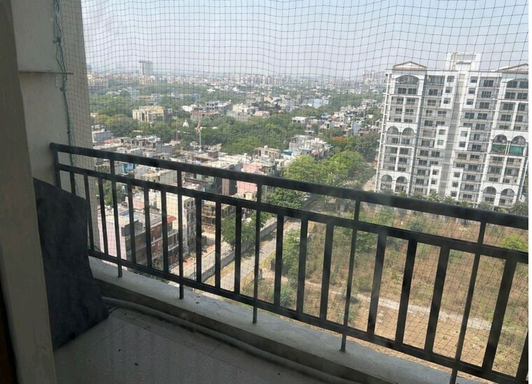 Balcony, jalvayu-height 4 Bedroom 2600 Sq.Ft. Apartment In Phi Iii Greater Noida Greater Noida 10338344