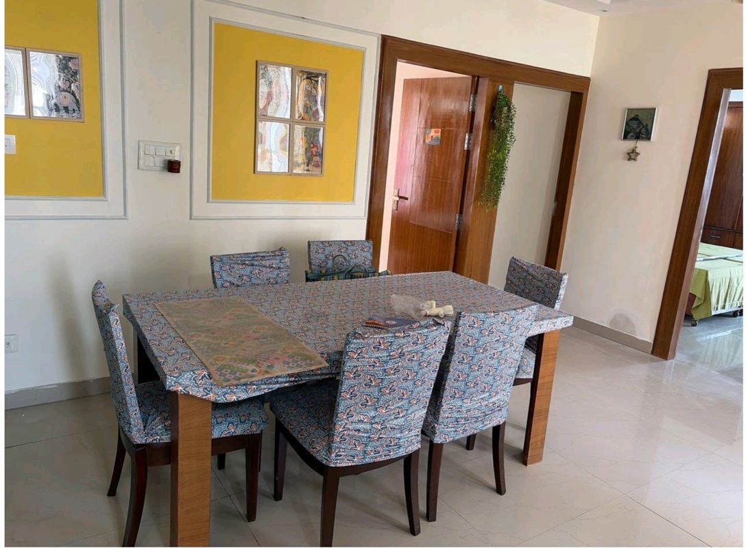 4 BHK + Servant Room Apartment For Rent in Jalvayu Height