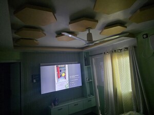 Furnished Amenities in 3 BHK Apartment at Mahuabagh – for Sale