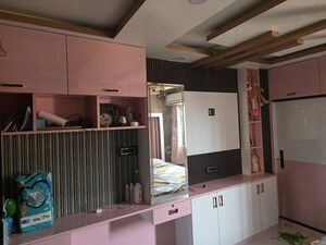 Study Room in 3 BHK Apartment at Mahuabagh – for Sale
