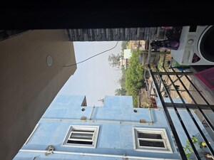 Balcony in 3 BHK Apartment at Mahuabagh – for Sale