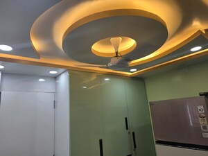 Furnished Amenities in 3 BHK Apartment at Mahuabagh – for Sale