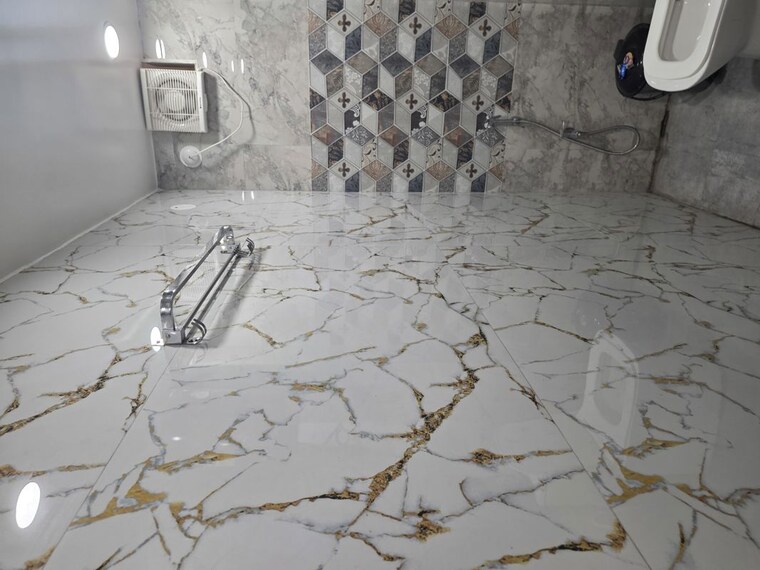 Bathroom, mahuabagh 3 Bedroom 1185 Sq.Ft. Apartment In Mahuabagh Patna 10338257