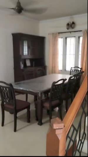 Kitchen in 4 BHK Independent House at Chembukkavu – for Sale