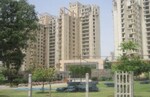 3 BHK + Servant Room 2000 Sq.Ft. Apartment in Unitech Escape