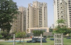 3 BHK + Servant Room Apartment For Rent in Unitech Escape