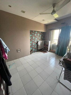 Bedroom in 3 BHK Apartment at Swastik Solitaire, Chembur – for Rent