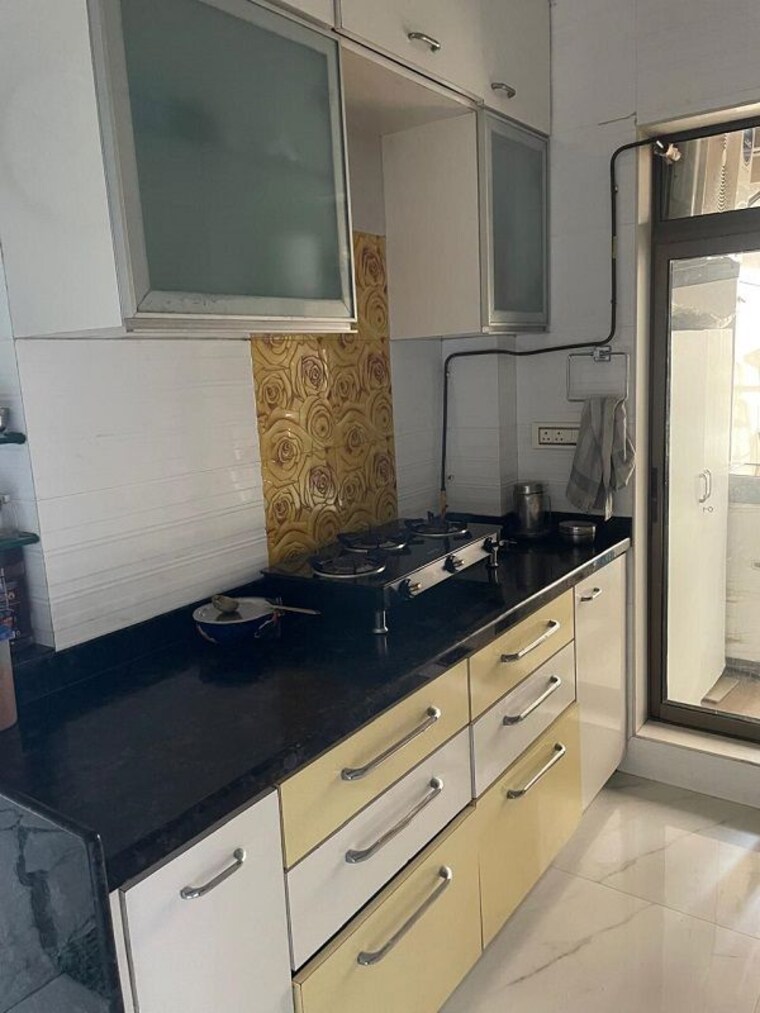 Kitchen, swastik-solitaire 3 Bedroom 1625 Sq.Ft. Apartment In Chembur Mumbai 10338350