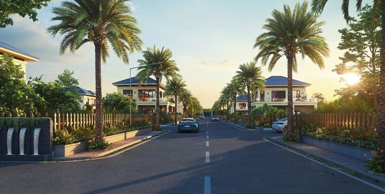 Exterior View, wagholi  1200 Sq.Ft. Plot In Wagholi Pune 10338335
