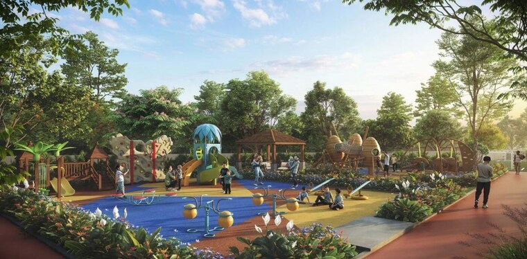 Garden, wagholi  1200 Sq.Ft. Plot In Wagholi Pune 10338335