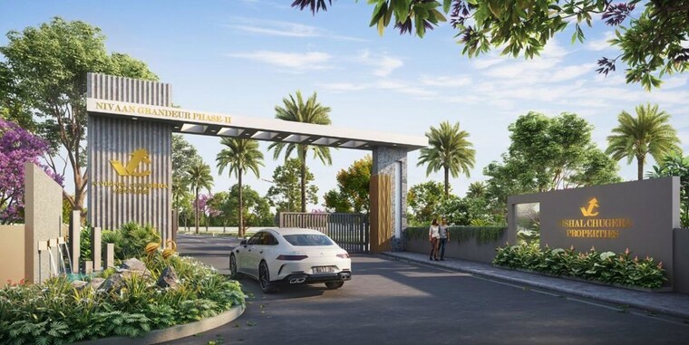 Garden, wagholi  1200 Sq.Ft. Plot In Wagholi Pune 10338335