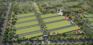  Plot – Exterior View View at Wagholi - for Sale