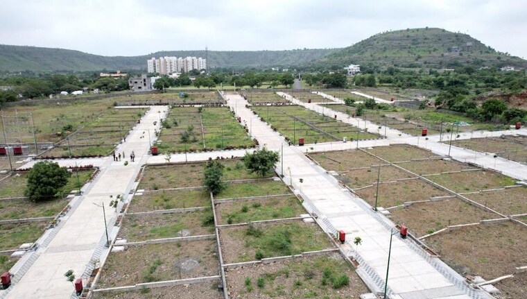 undefined, wagholi  1200 Sq.Ft. Plot In Wagholi Pune 10338335