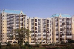 4 BHK + Servant Room Apartment For Rent in DLF Westend Heights