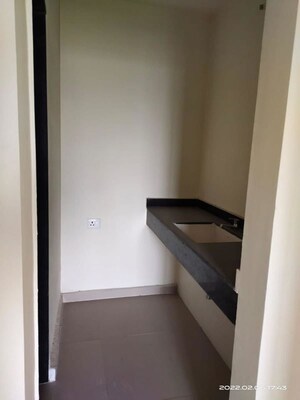 Building Lobby in 2 BHK Apartment at Indiabulls Greens, New Panvel – for Rent