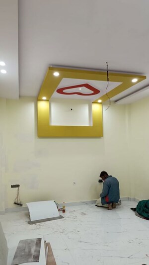 Furnished Amenities in 3 BHK Independent House at Nijampur Malhaur – for Sale