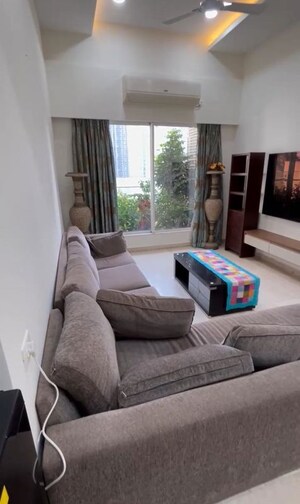 Bedroom in 3 BHK Apartment at Indiabulls Sky Forest, Lower Parel – for Rent