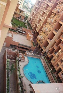 2 BHK + Pooja Room Apartment For Sale in GK Royale Rahadki Greens