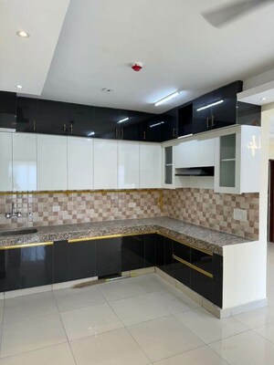 Kitchen in 2 BHK Apartment at Panchsheel Greens II, Sector 16 Greater Noida – for Rent
