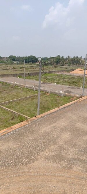 Plot Area in 3 BHK Villa at Atala – for Sale