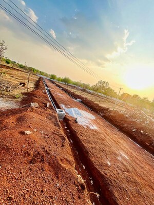 Plot Area in  Plot at Manneguda – for Sale