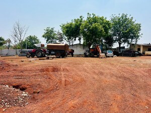   Plot at Manneguda – for Sale