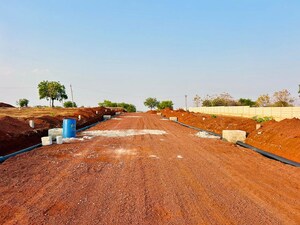 Plot Area in  Plot at Manneguda – for Sale