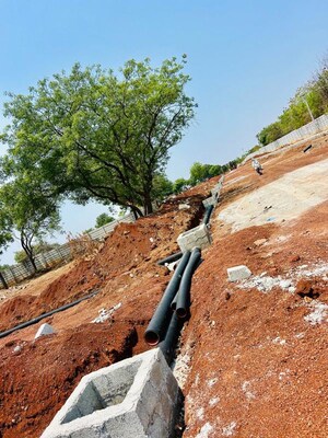 Plot Area in  Plot at Manneguda – for Sale