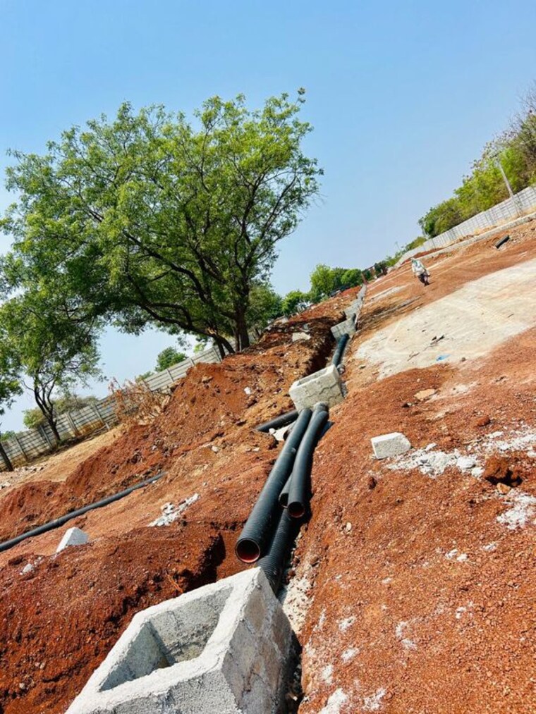 undefined, manneguda  181 Sq.Yd. Plot In Manneguda Hyderabad 10338401
