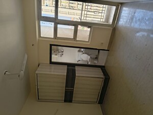 Kitchen in 2 BHK Apartment at Shree Vardhman Mantra, Sector 67 – for Rent