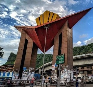 1 BHK Apartment – Exterior View View at Mumbra Bypass rd - for Sale