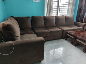 Living Room in 3 BHK Villa at Hoskote – for Sale